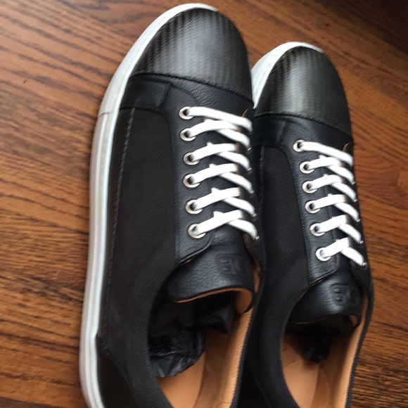 RDB shoes, low tops, blackout - Picture 3 of 5